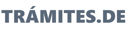 trámites.de
